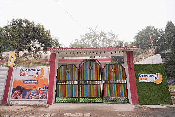 Dreamers Den Kanke Ranchi
