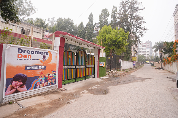 Dreamers Den Kanke Ranchi